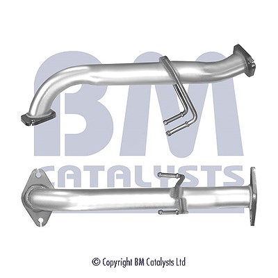 Bm Catalysts Abgasrohr [Hersteller-Nr. BM50554] für Ford
