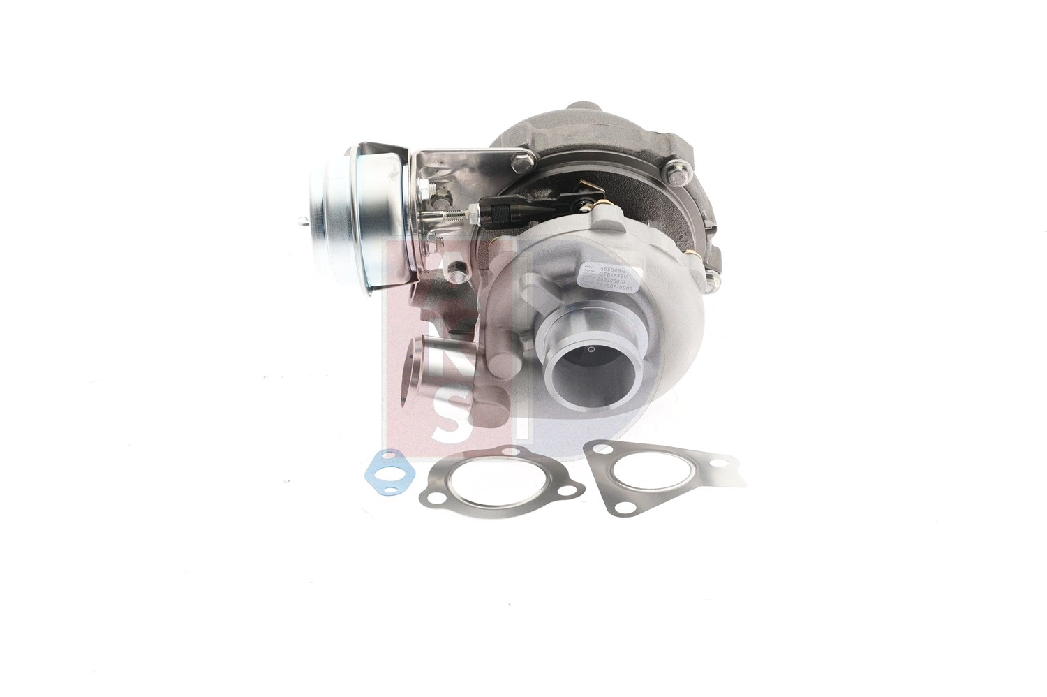 Aks Dasis Lader, Aufladung [Hersteller-Nr. 565009N] für Hyundai, Kia