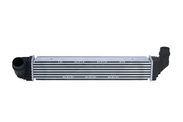 Nrf Ladeluftkühler [Hersteller-Nr. 30967] für Renault