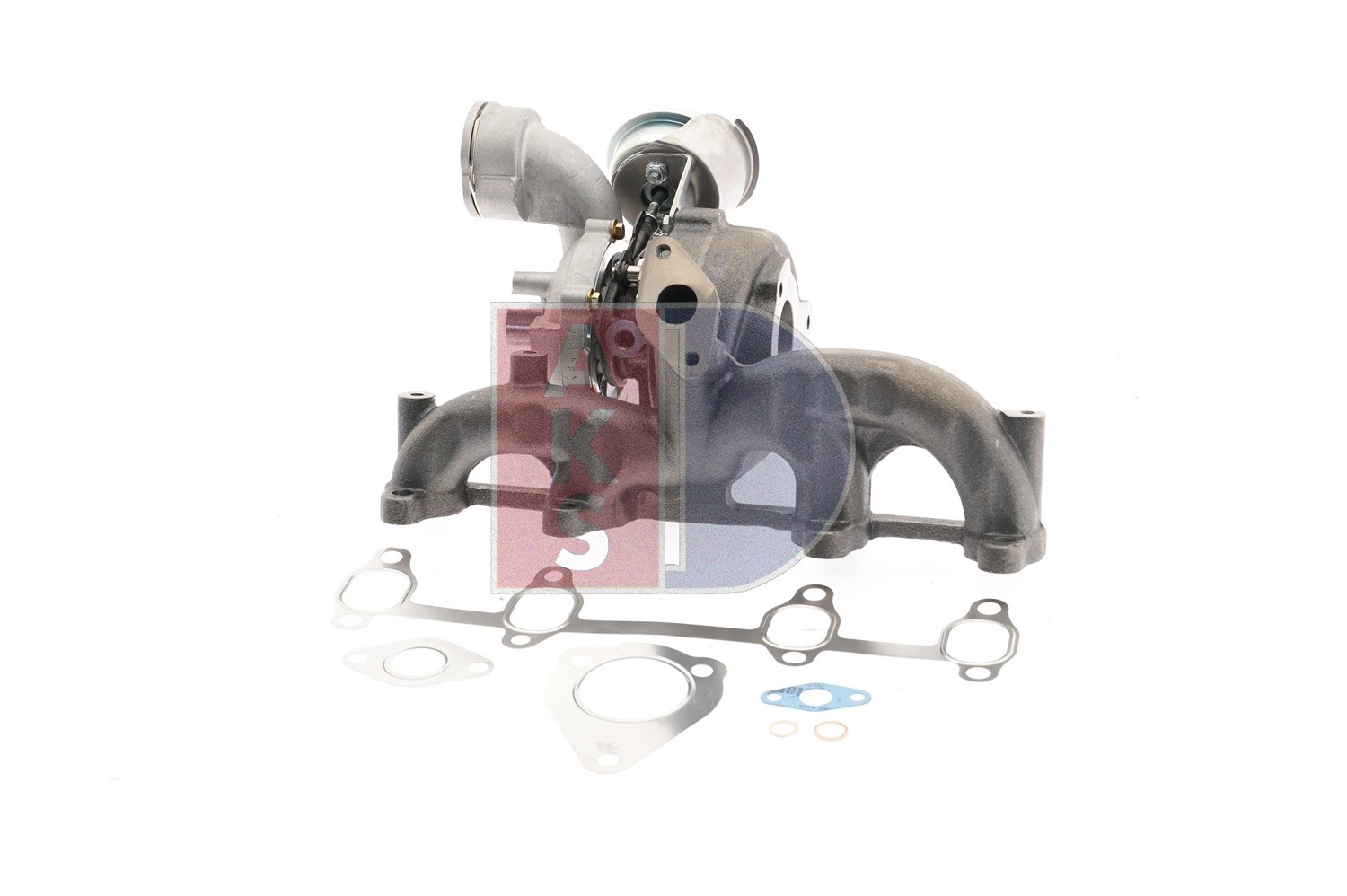 Aks Dasis Lader, Aufladung [Hersteller-Nr. 045115N] für Seat, VW