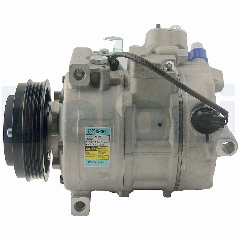 Delphi Kompressor, Klimaanlage [Hersteller-Nr. TSP0159463] für BMW