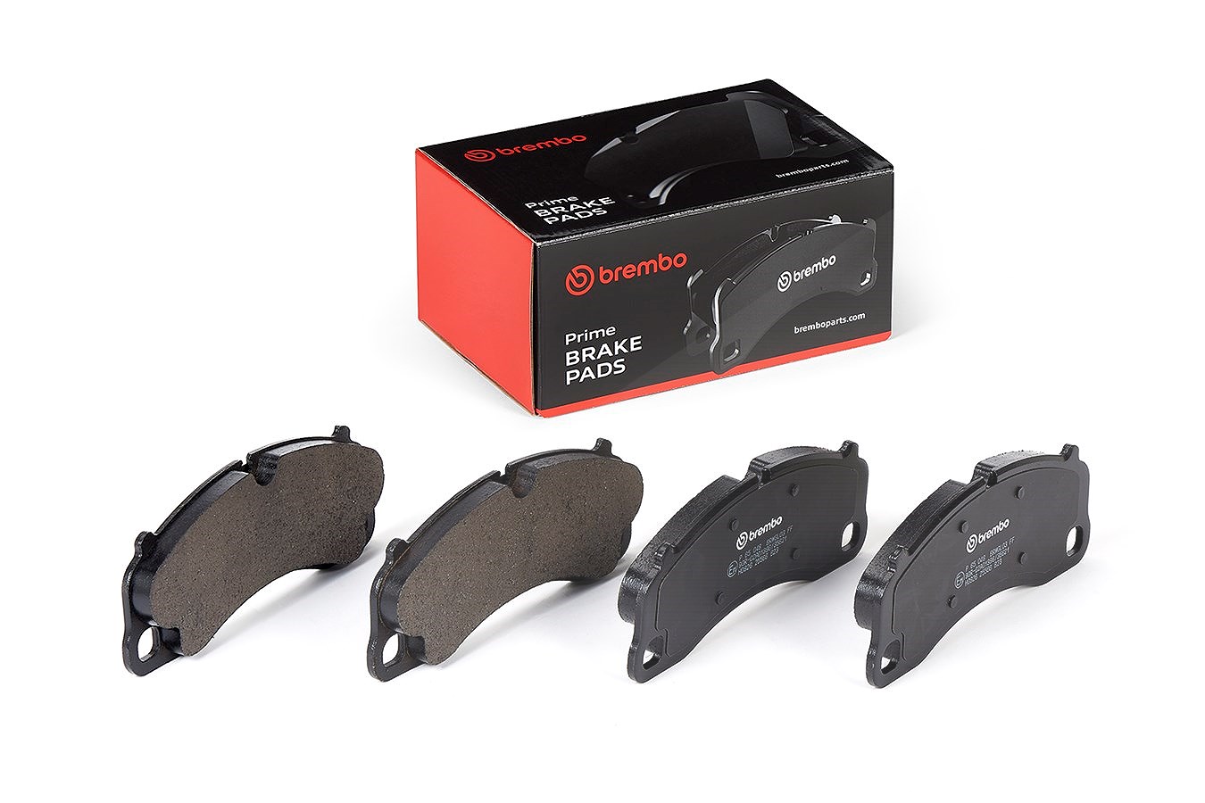 Für BREMBO P 65 048 Ham pads. PORSCHE 718 BOXSTER (982) 04/16-> / PORSCHE 718 C - Bild 10
