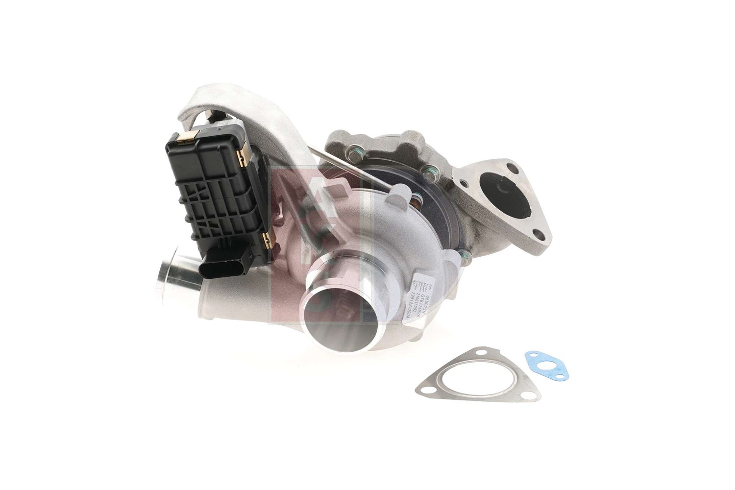 Aks Dasis Lader, Aufladung [Hersteller-Nr. 065025N] für Peugeot, Citroën