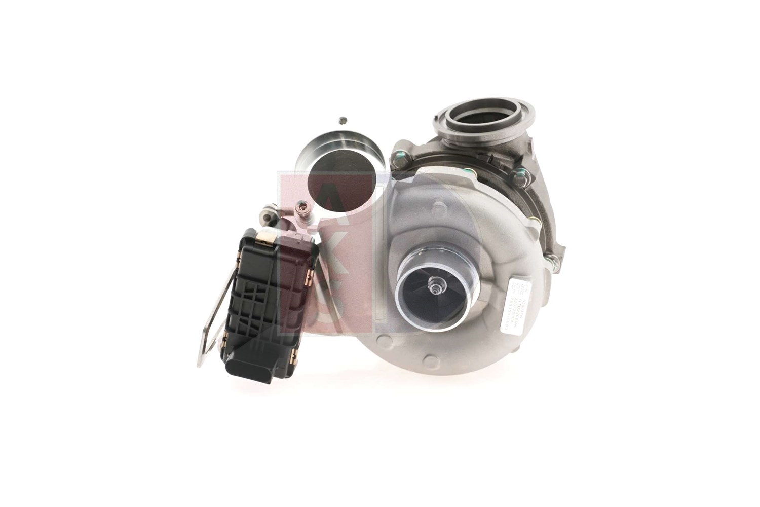 Aks Dasis Lader, Aufladung [Hersteller-Nr. 055031N] für BMW