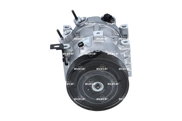 Nrf Kompressor, Klimaanlage [Hersteller-Nr. 320141G] für Hyundai, Kia