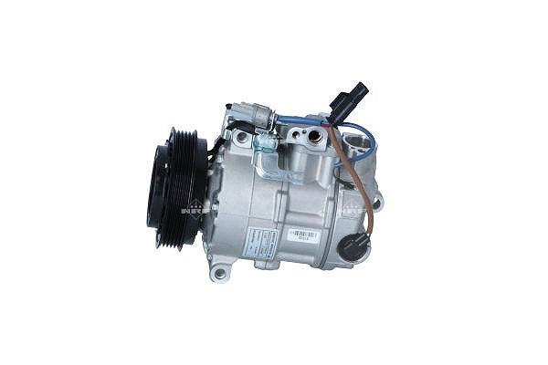 Nrf Kompressor, Klimaanlage [Hersteller-Nr. 320129] für Mercedes-Benz