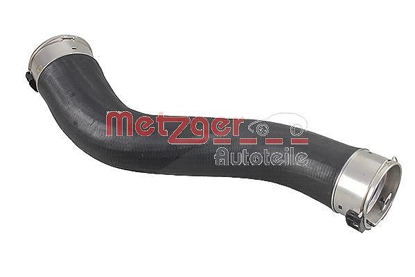 Metzger Autoteile Ladeluftschlauch [Hersteller-Nr. 2400666] für BMW