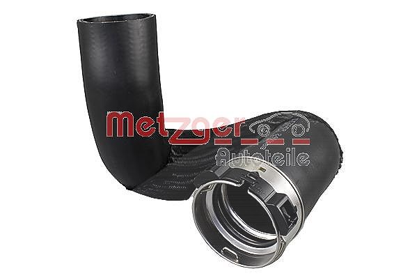 Metzger Autoteile Ladeluftschlauch [Hersteller-Nr. 2400688] für Alfa Romeo