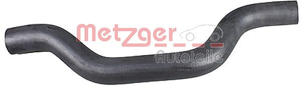 Metzger Autoteile Kühlerschlauch [Hersteller-Nr. 2421063] für Mazda