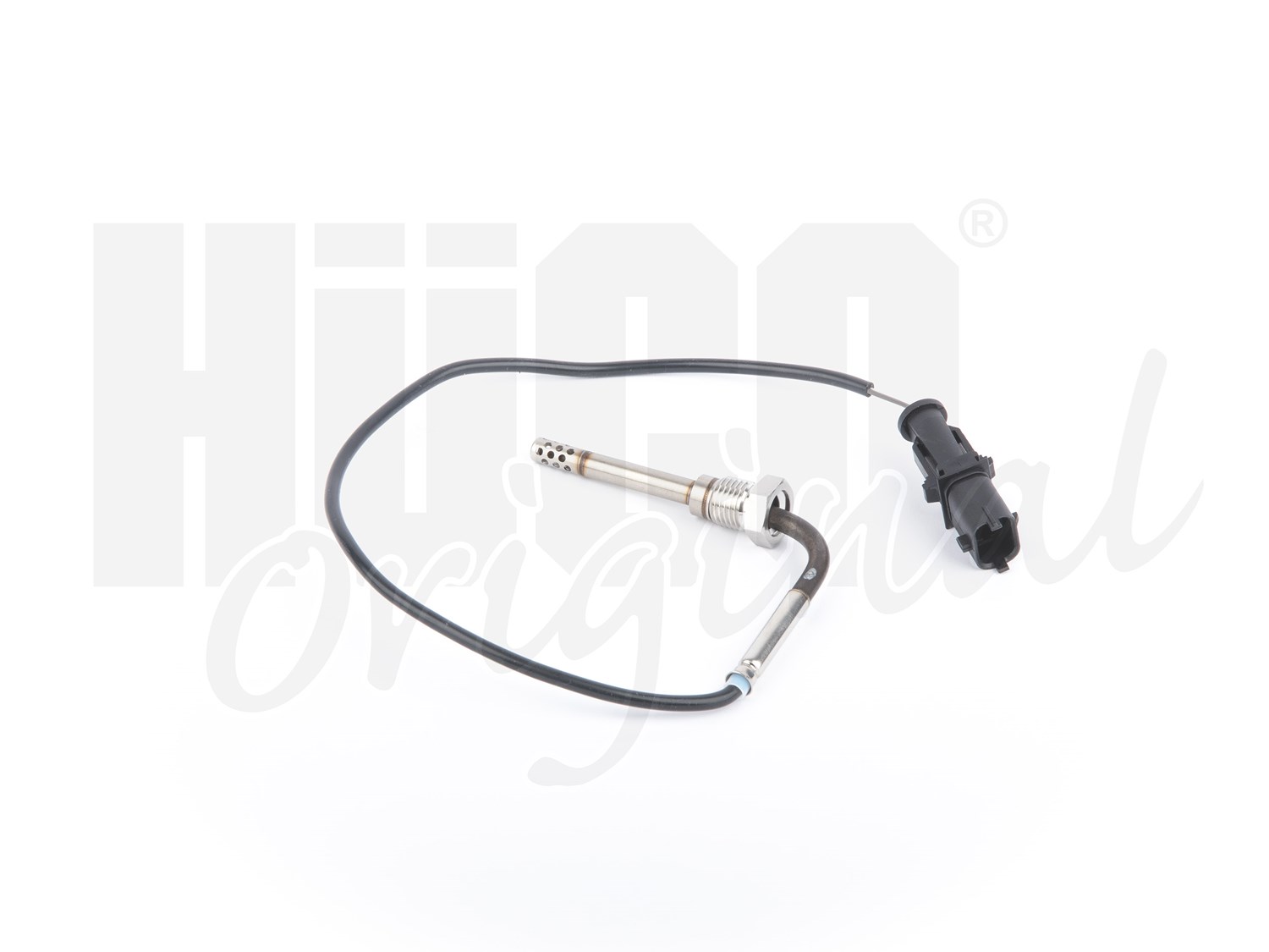 Hüco Sensor, Abgastemperatur [Hersteller-Nr. 135525] für Alfa Romeo, Fiat