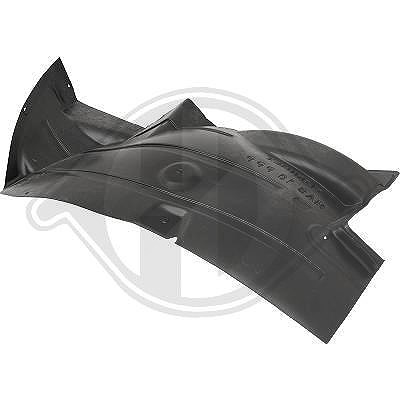Diederichs Verkleidung, Radhaus [Hersteller-Nr. 1887009] für Nissan, Opel, Renault