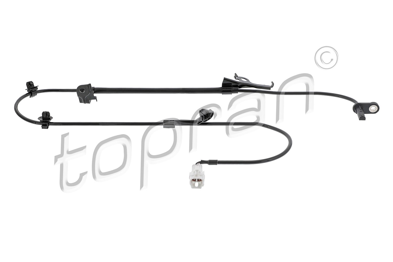Topran Sensor, Raddrehzahl [Hersteller-Nr. 623021] für Toyota