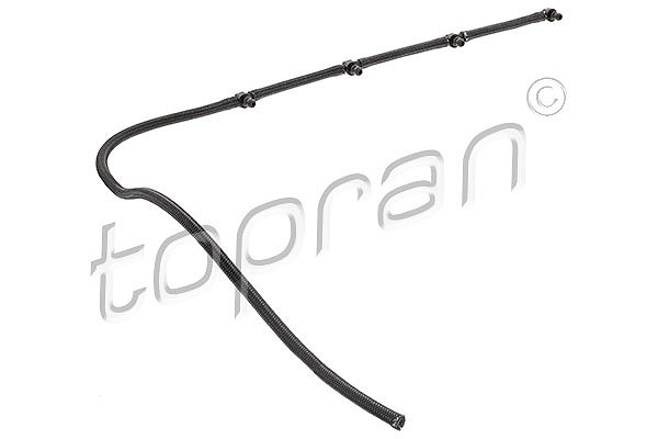 Topran Schlauch, Leckkraftstoff [Hersteller-Nr. 503833] für BMW