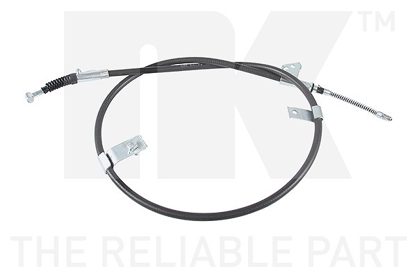 Nk Seilzug, Feststellbremse [Hersteller-Nr. 902256] für Nissan