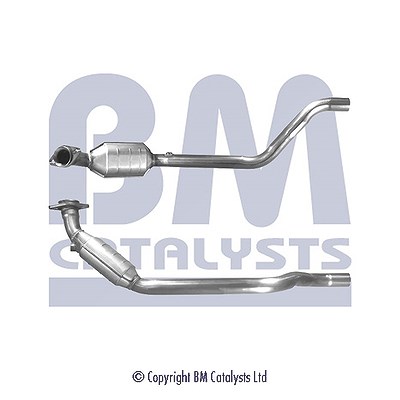 Bm Catalysts Katalysator inkl. Montagesatz [Hersteller-Nr. BM90888H] für Jaguar