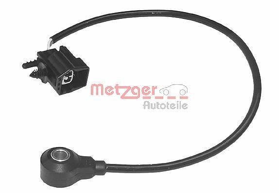 Metzger Autoteile Klopfsensor [Hersteller-Nr. 0907003] für Ford