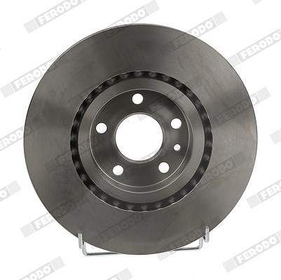 Ferodo Bremsscheibe [Hersteller-Nr. DDF797] für Alfa Romeo