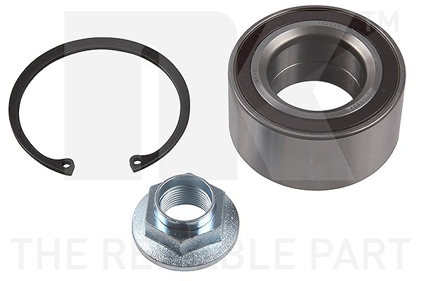Nk Radlagersatz [Hersteller-Nr. 752533] für Ford, Jaguar
