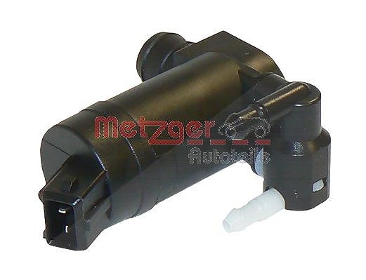 Metzger Autoteile Waschwasserpumpe, Scheibenreinigung [Hersteller-Nr. 2220010] für Ford