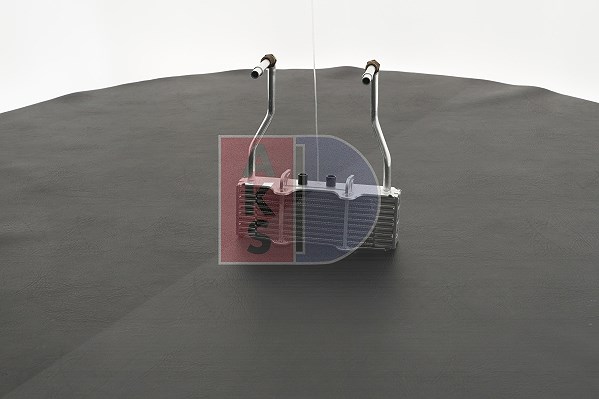 Aks Dasis Ölkühler, Motoröl [Hersteller-Nr. 066000N] für Citroën