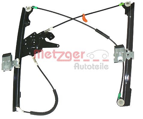 Metzger Autoteile Fensterheber [Hersteller-Nr. 2160009] für VW