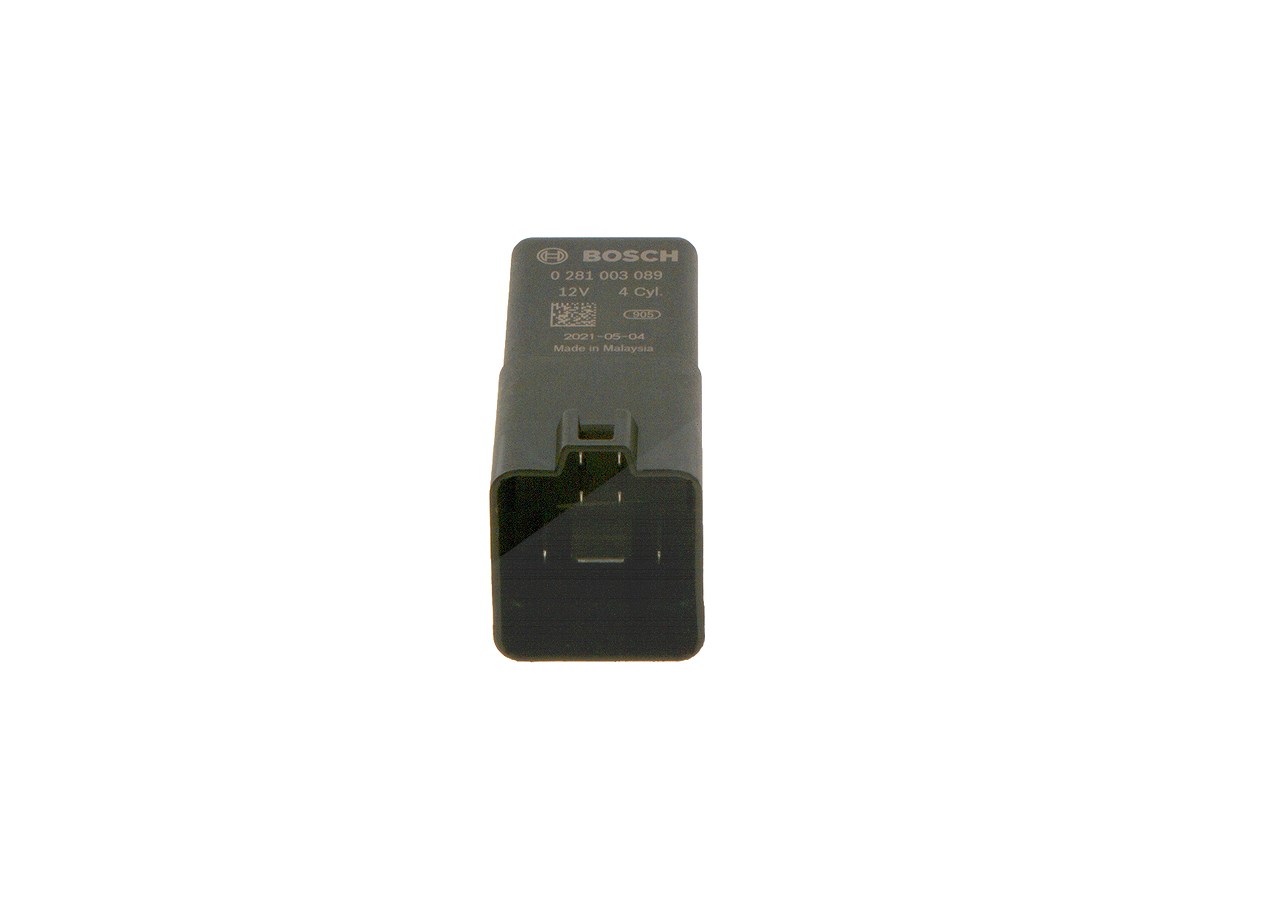 Bosch Steuergerät, Glühzeit [Hersteller-Nr. 0281003089] für VW, Seat