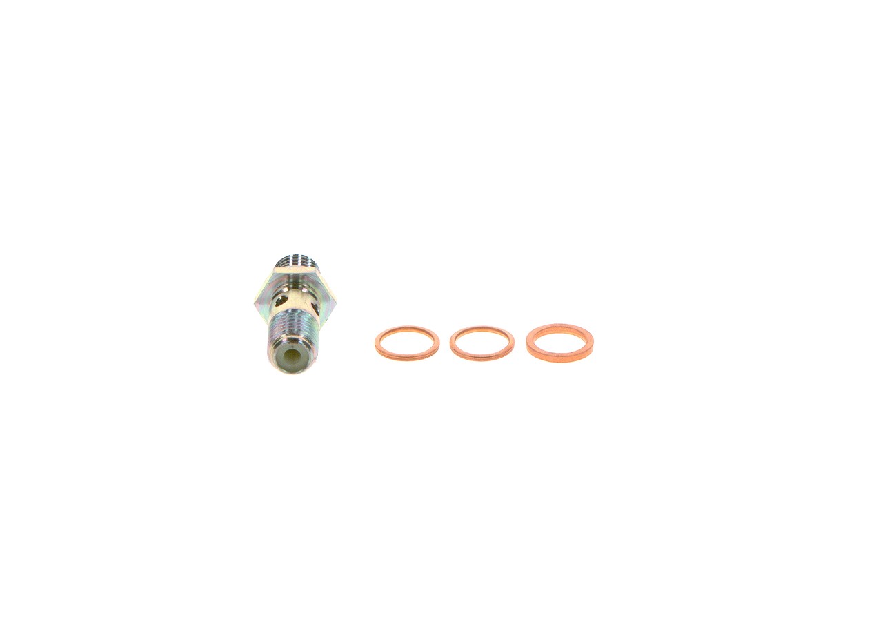 Bosch Reparatursatz, Kraftstoffpumpe [Hersteller-Nr. 1587010532]