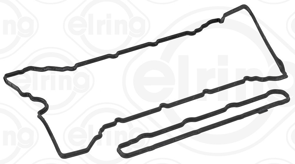 Elring Dichtungssatz, Zylinderkopfhaube [Hersteller-Nr. 498.960] für Mercedes-Benz