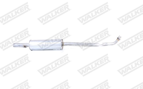 Walker Mittelschalldämpfer [Hersteller-Nr. 22713] für Toyota