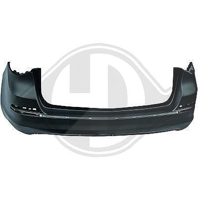 Diederichs Stoßfänger [Hersteller-Nr. 1807755] für Opel