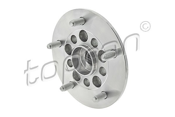 Topran Radnabe [Hersteller-Nr. 304860] für Ford