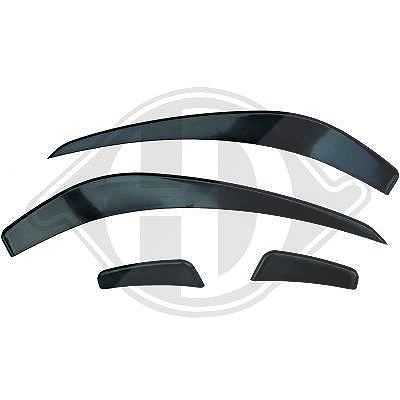 Diederichs Spoiler [Hersteller-Nr. 1682464] für Mercedes-Benz