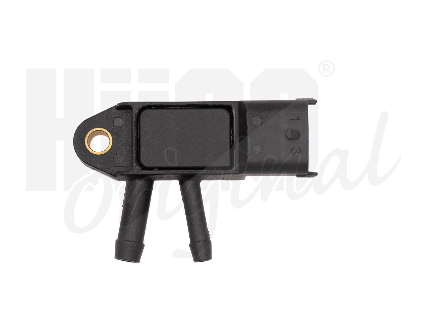 Hüco Sensor, Abgasdruck [Hersteller-Nr. 137419] für Volvo
