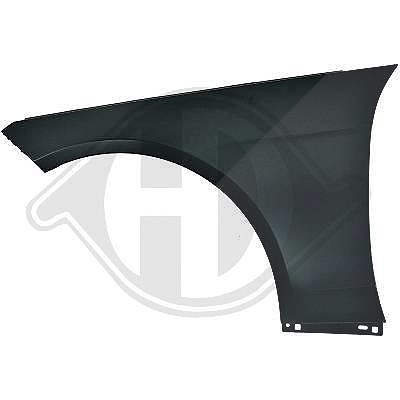 Diederichs Kotflügel [Hersteller-Nr. 1616106] für Mercedes-Benz
