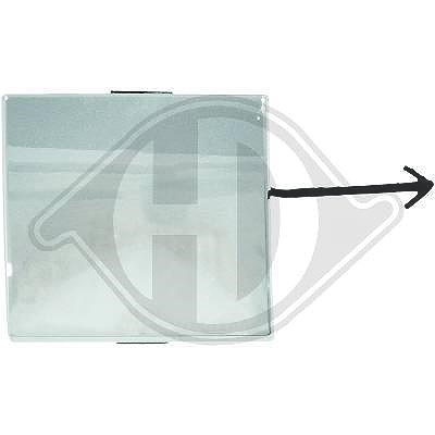 Diederichs Klappe, Abschlepphaken [Hersteller-Nr. 4211161] für Peugeot