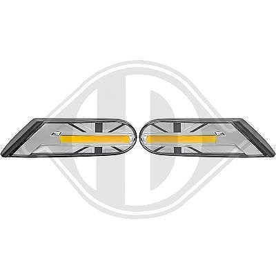 Diederichs Blinkleuchtensatz [Hersteller-Nr. 1206278] für Mini