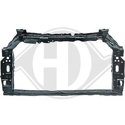 Diederichs Frontverkleidung [Hersteller-Nr. 4212002] für Peugeot, Citroën