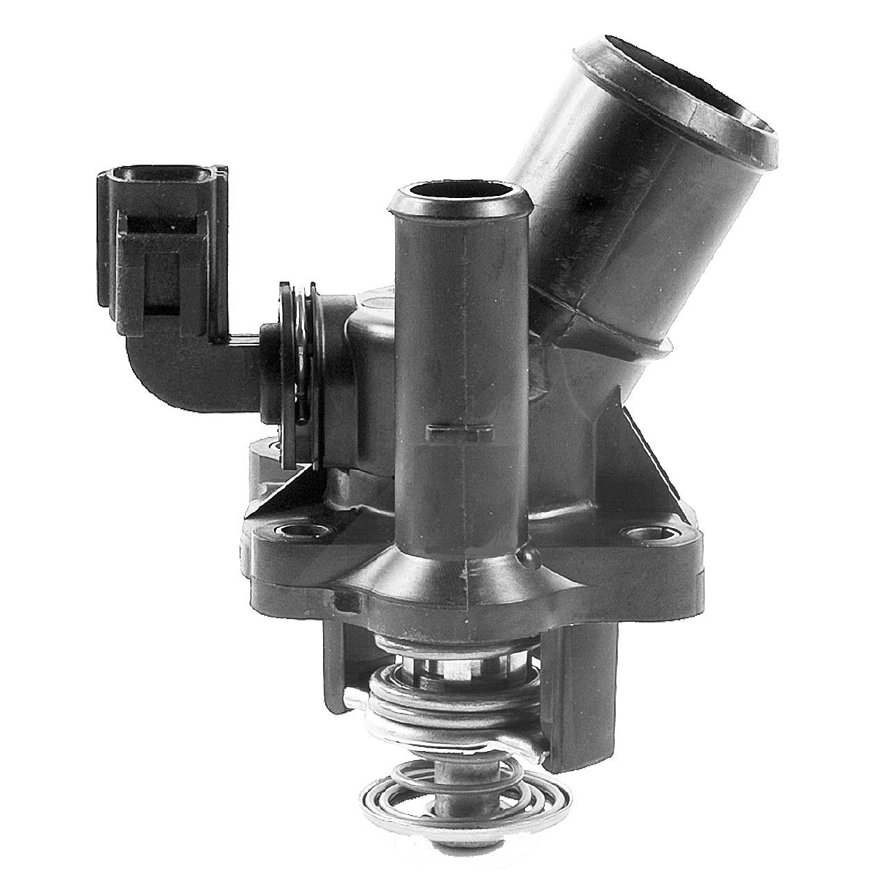 Gates Thermostat, Kühlmittel [Hersteller-Nr. TH35798G1] für Ford