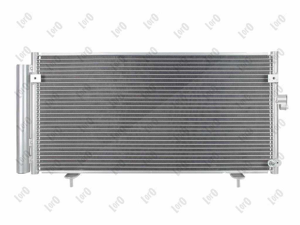 Abakus Kondensator, Klimaanlage [Hersteller-Nr. 049-016-0001] für Subaru