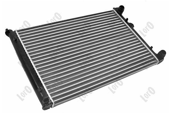 Abakus Kühler, Motorkühlung [Hersteller-Nr. 002-017-0003] für Alfa Romeo