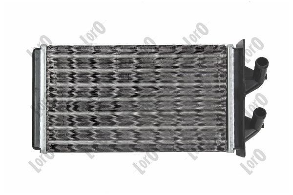 Abakus Wärmetauscher, Innenraumheizung [Hersteller-Nr. 016-015-0006] für Fiat