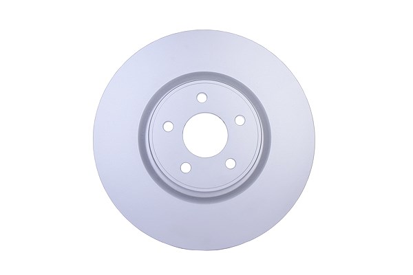 Hella Bremsscheibe [Hersteller-Nr. 8DD355125-221] für Ford