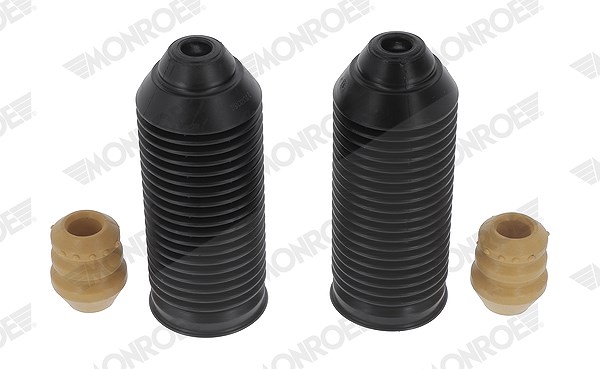 Monroe Staubschutzsatz, Stoßdämpfer [Hersteller-Nr. PK357] für Seat, VW, Skoda