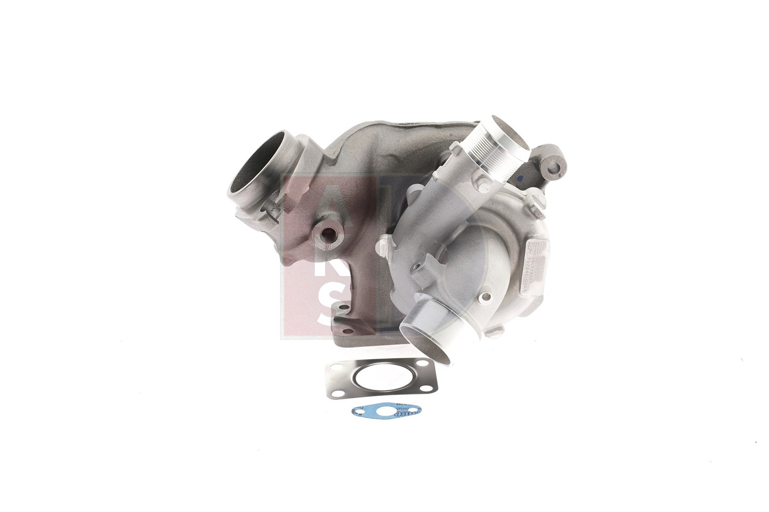 Aks Dasis Lader, Aufladung [Hersteller-Nr. 085007N] für Peugeot, Fiat, Lancia, Citroën