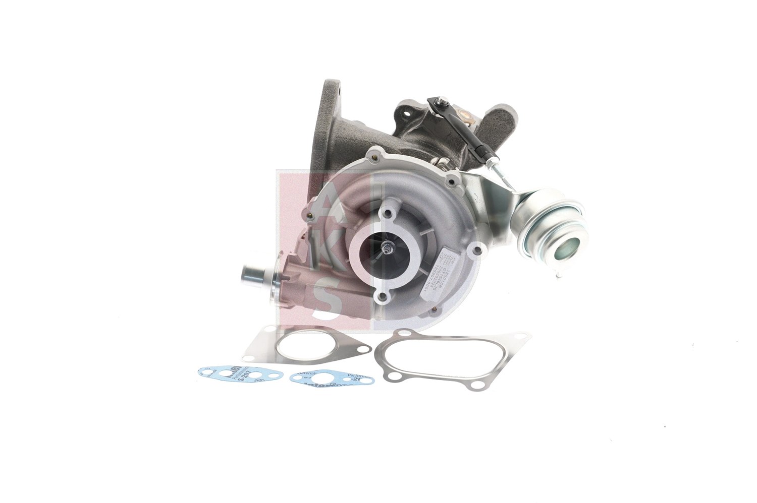 Aks Dasis Lader, Aufladung [Hersteller-Nr. 185016N] für Nissan, Opel, Renault