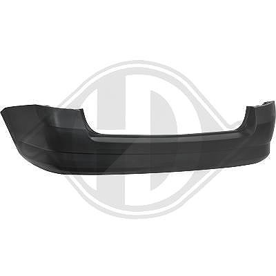 Diederichs Stoßfänger [Hersteller-Nr. 7807655] für Skoda