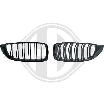 Diederichs Kühlergitter [Hersteller-Nr. 1245341] für BMW