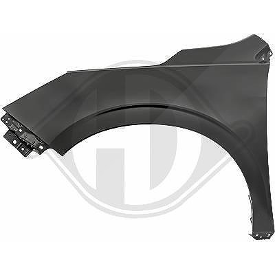 Diederichs Kotflügel [Hersteller-Nr. 6243007] für Subaru
