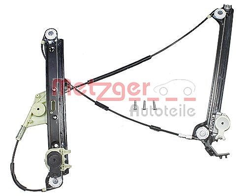 Metzger Autoteile Fensterheber ohne Motor [Hersteller-Nr. 2160429] für BMW