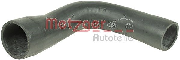 Metzger Autoteile Ladeluftschlauch [Hersteller-Nr. 2400380] für Nissan